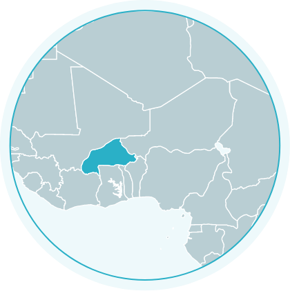PROJET Burkina-Faso