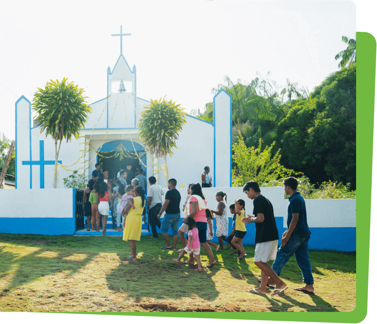 SOUTENONS-LES ENSEMBLE !